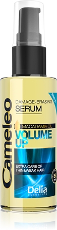 Delia Cosmetics Cameleo BB regenerační sérum pro jemné a zplihlé vlasy
