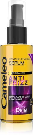 Delia Cosmetics Cameleo BB regenerační sérum pro vlnité vlasy