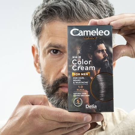 Delia Cosmetics Cameleo Men Matu krāsa
