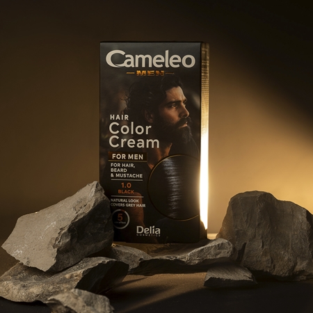 Delia Cosmetics Cameleo Men Matu krāsa