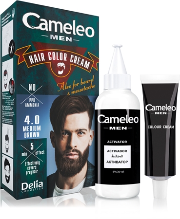 Delia Cosmetics Cameleo Men culoare par