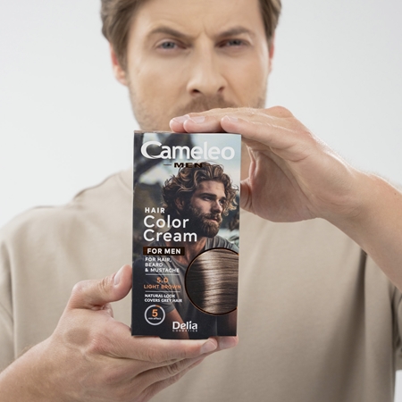 Delia Cosmetics Cameleo Men coloration cheveux
