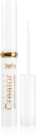 Delia Cosmetics Creator rastové sérum na mihalnice a obočie