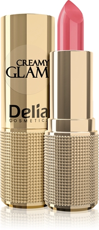 Delia Cosmetics Creamy Glam rouge à lèvres crémeux