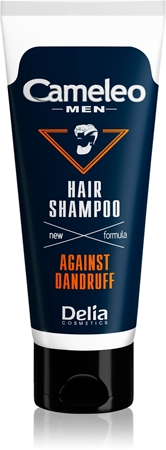 Delia Cosmetics Cameleo Men σαμπουάν κατά της πιτυρίδας για άντρες