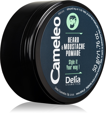 Delia Cosmetics Cameleo Men vosk na vousy
