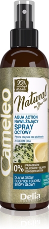 Delia Cosmetics Cameleo Natural Balsam hidratant sub forma de spray