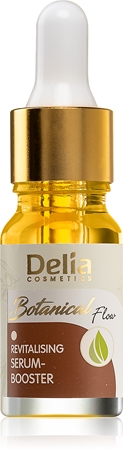 Delia Cosmetics Botanical Flow 7 Natural Oils sérum revitalizante