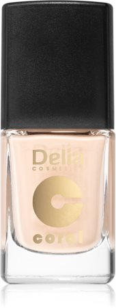 Delia Cosmetics Coral Classic βερνίκι νυχιών