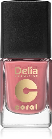 Delia Cosmetics Coral Classic Nagu laka