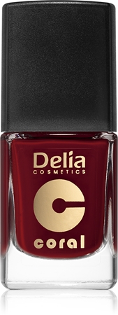 Delia Cosmetics Coral Classic βερνίκι νυχιών