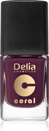 Delia Cosmetics Coral Classic Küünelakk