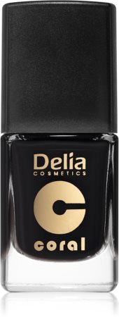 Delia Cosmetics Coral Classic esmalte de uñas