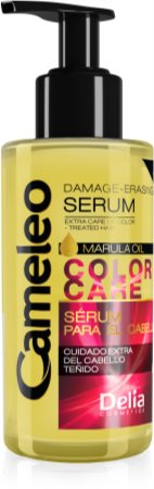 Delia Cosmetics Cameleo Color Care Haarserum für gefärbtes Haar