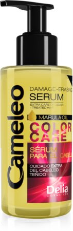 Delia Cosmetics Cameleo Color Care ορός για τα μαλλιά για βαμμένα μαλλιά
