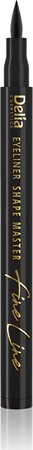 Delia Cosmetics Shape Master eyeliner feutre yeux