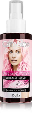Delia Cosmetics Cameleo Instant Color préparation colorante cheveux en spray