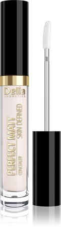 Delia Cosmetics Perfect Matt Skin Defined correttore liquido