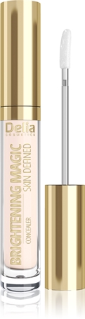 Delia Cosmetics Brightening Magic Skin Defined élénkítő korrektor