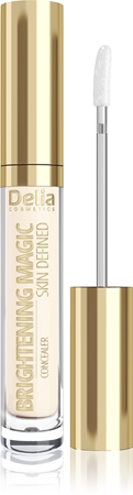 Delia Cosmetics Brightening Magic Skin Defined rozjasňující korektor