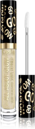 Delia Cosmetics All About Glow Shape Defined folyékony bőrélénkítő