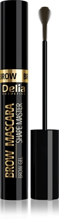 Delia Cosmetics Brow Mascara Shape Master řasenka na obočí