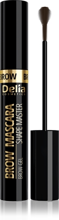 Delia Cosmetics Brow Mascara Shape Master máscara de pestañas especial para cejas