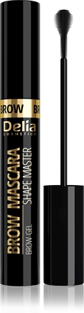 Delia Cosmetics Brow Mascara Shape Master máscara de pestañas especial para cejas