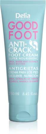 Delia Cosmetics Good Foot Anti Crack hranjiva krema za stopala