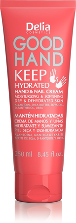 Delia Cosmetics Good Hand Keep Hydrated crema idratante ed emolliente per mani e unghie