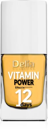 Delia Cosmetics Vitamin Power 12 Days balsamo alle vitamine per unghie