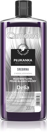 Delia Cosmetics Cameleo Flower Water βαφή για τα μαλλιά με χρώμα