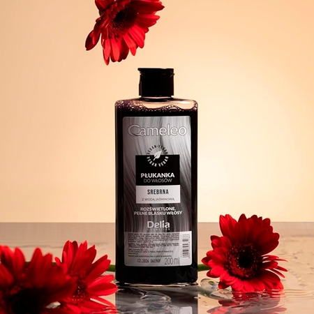 Delia Cosmetics Cameleo Flower Water Toning Hair Color