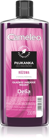 Delia Cosmetics Cameleo Flower Water tónovací barva na vlasy