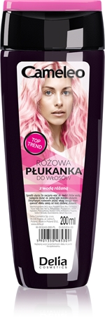 Delia Cosmetics Cameleo Flower Water vopsea de par tonifianta