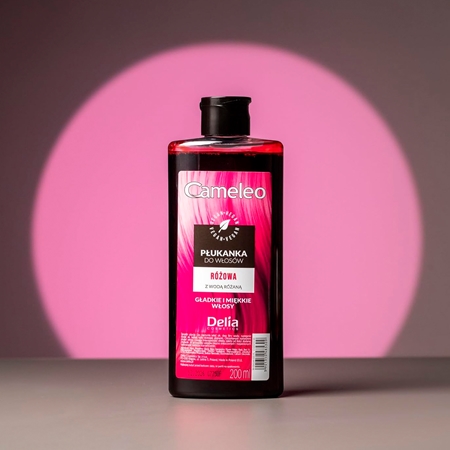 Delia Cosmetics Cameleo Flower Water Toning Hair Color