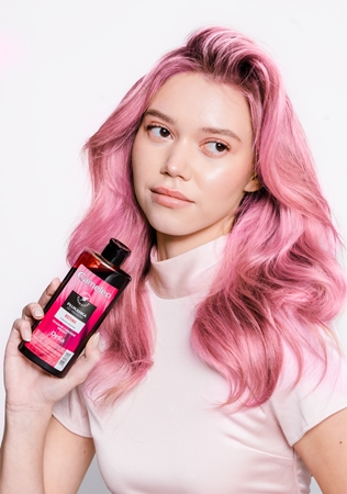 Delia Cosmetics Cameleo Flower Water Toning Hair Color