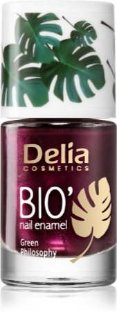 Delia Cosmetics Bio Green Philosophy vernis à ongles