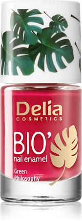 Delia Cosmetics Bio Green Philosophy Küünelakk