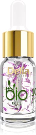 Delia Cosmetics Bio Strengthening huile fortifiante ongles et cuticules