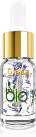 Delia Cosmetics Bio Moisturizing huile hydratante ongles et cuticules