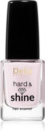 Delia Cosmetics Hard & Shine lac de unghii intaritor