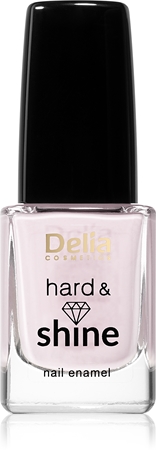 Delia Cosmetics Hard & Shine zpevňující lak na nehty