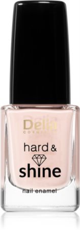 Delia Cosmetics Hard & Shine zpevňující lak na nehty