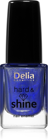 Delia Cosmetics Hard & Shine stiprinamasis nagų lakas