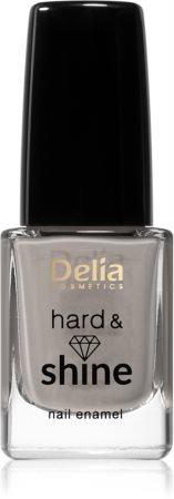 Delia Cosmetics Hard & Shine Hærdende neglelak