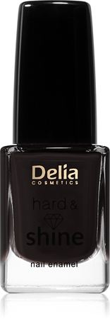 Delia Cosmetics Hard & Shine stiprinamasis nagų lakas