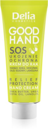 Delia Cosmetics Good Hand S.O.S. schützende Handcreme
