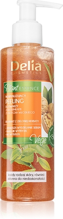 Delia Cosmetics Plant Essence peeling facial