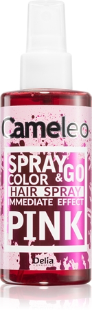 Delia Cosmetics Cameleo Spray & Go Color Haarspray für das Haar